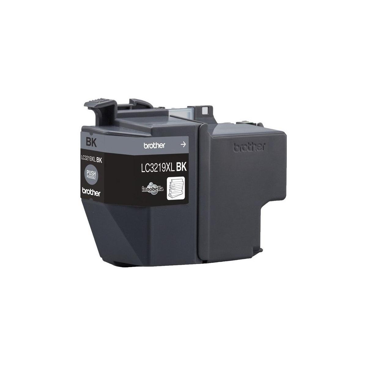 C/brother lc3213 nero