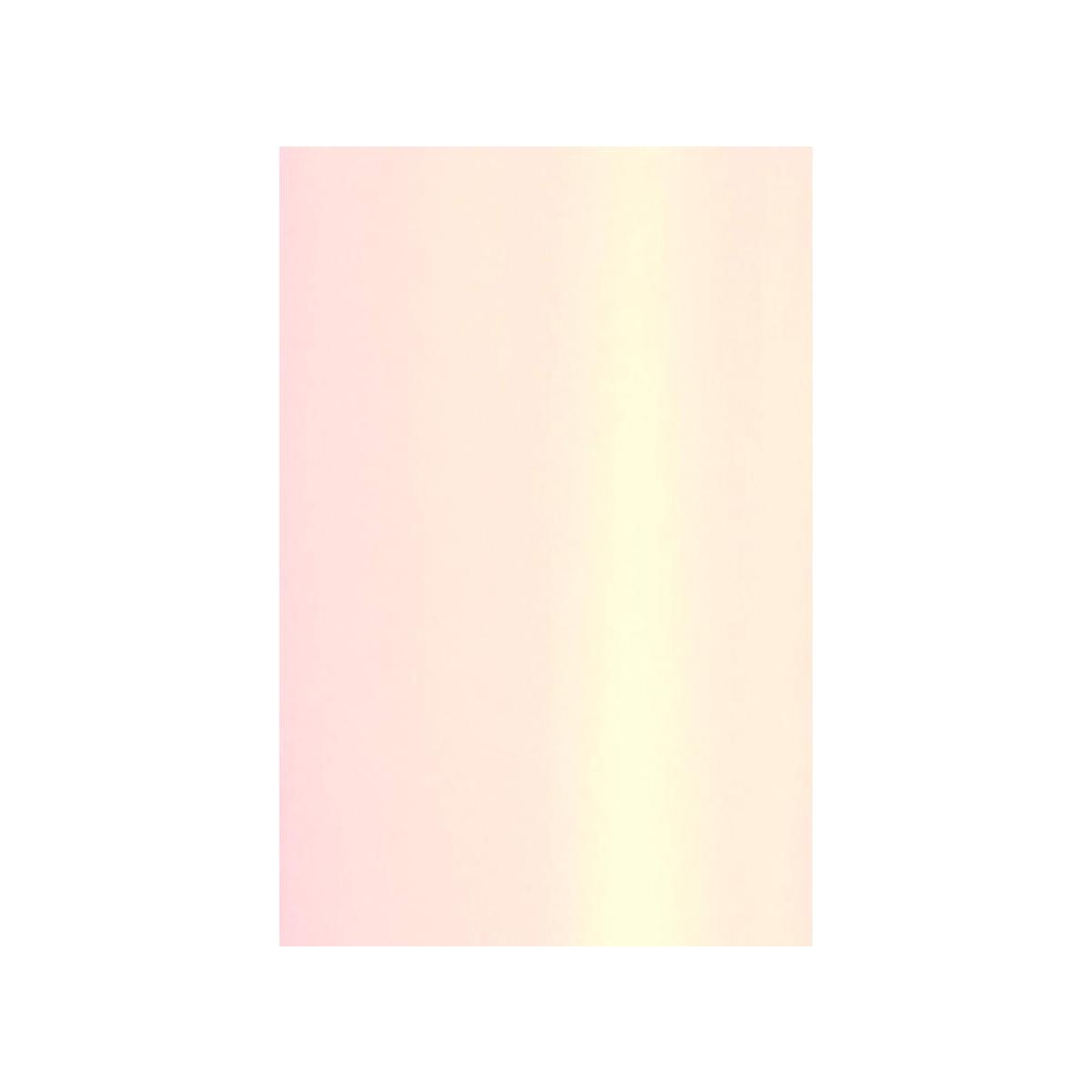 Blister 10 fg a4 perla gr.250  rosa