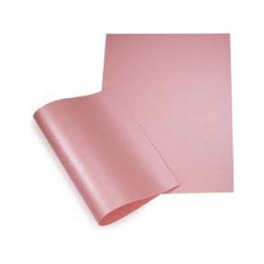 Carta perlata rosa  50 fg a4 gr 250