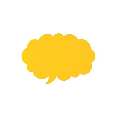 Segnaprezzi nuvoletta 22x15 cf50