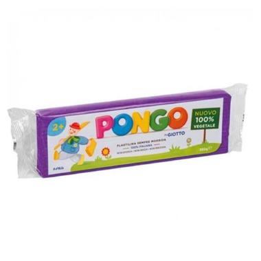 Giotto pongo panetto 350 gr. viola