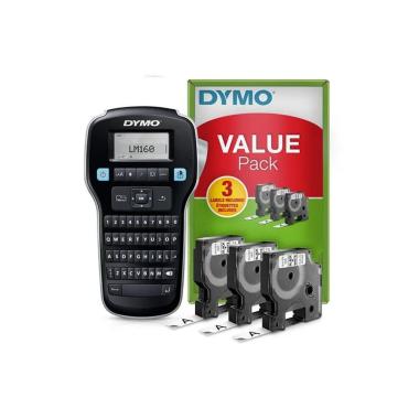 Etichettatrice dymo lm 160 +3 nastri in omaggio