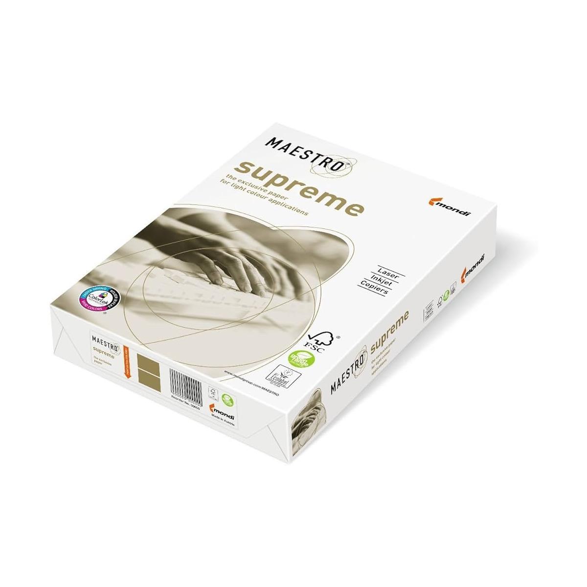 Maestro supreme sra3 (45x32) 100gr fg.250