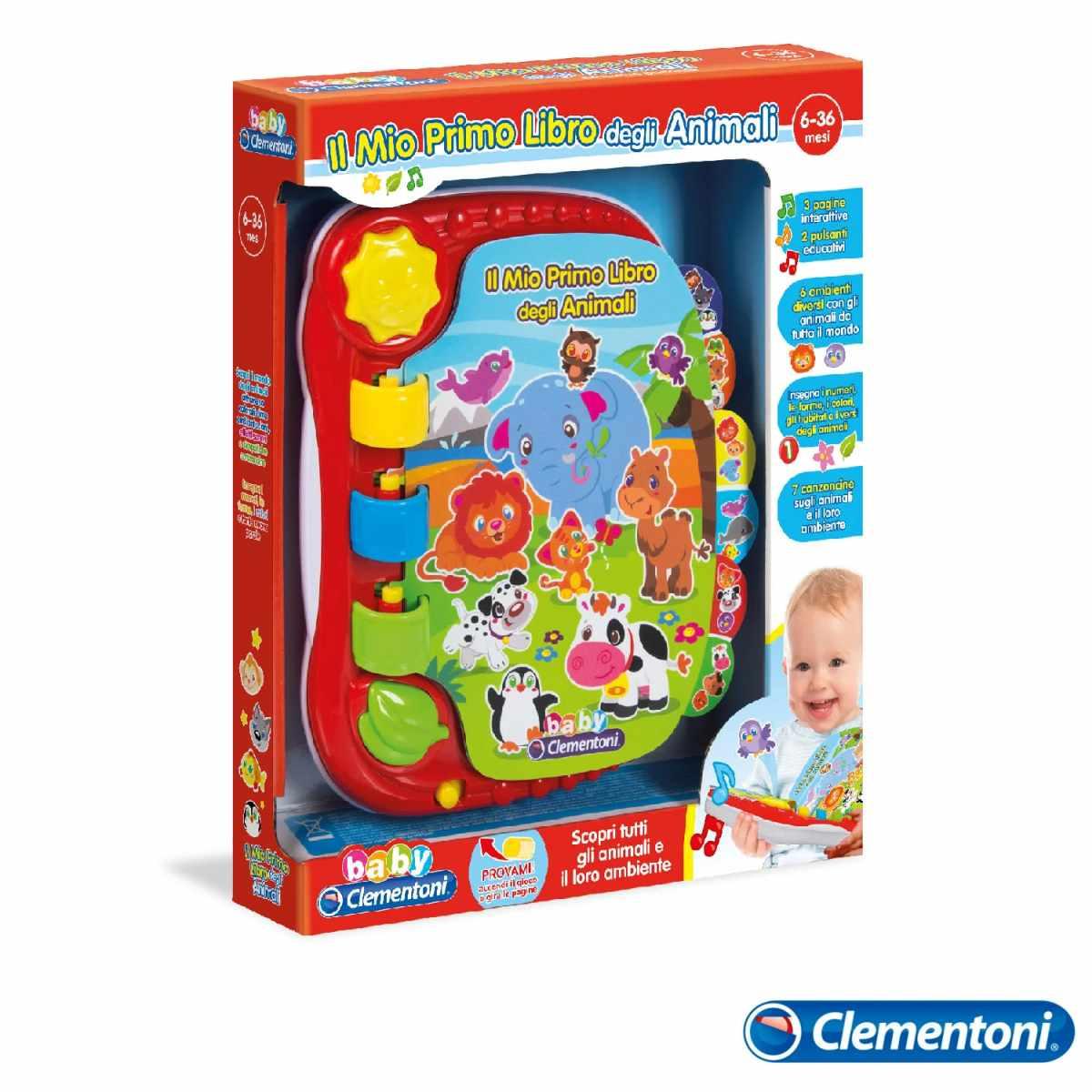 Primo libro degli animali