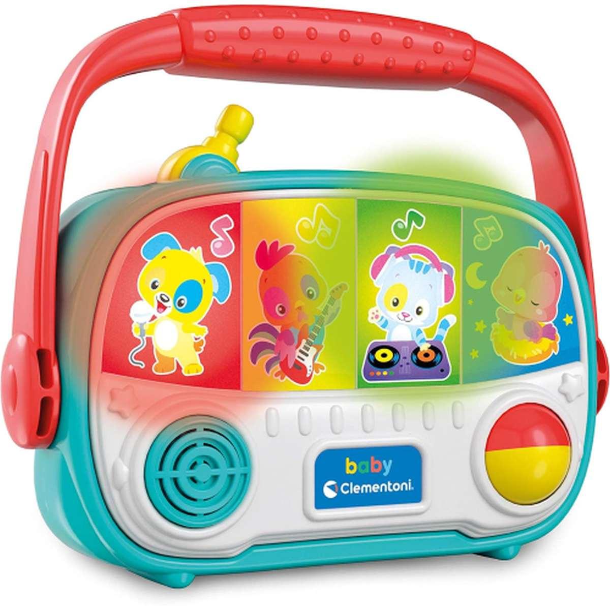 Baby radio