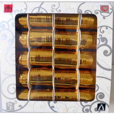 Nastro lux metal 10x10 oro 20pz