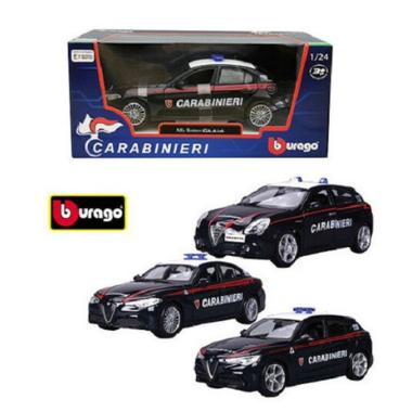 Burago carabinieri 1:24
