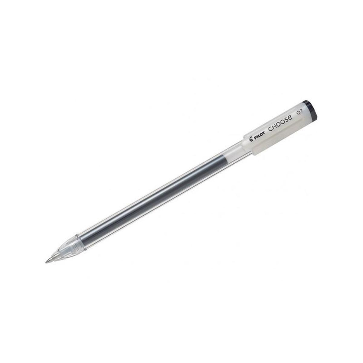 Penna choose begreen 0,7 silver pz.12