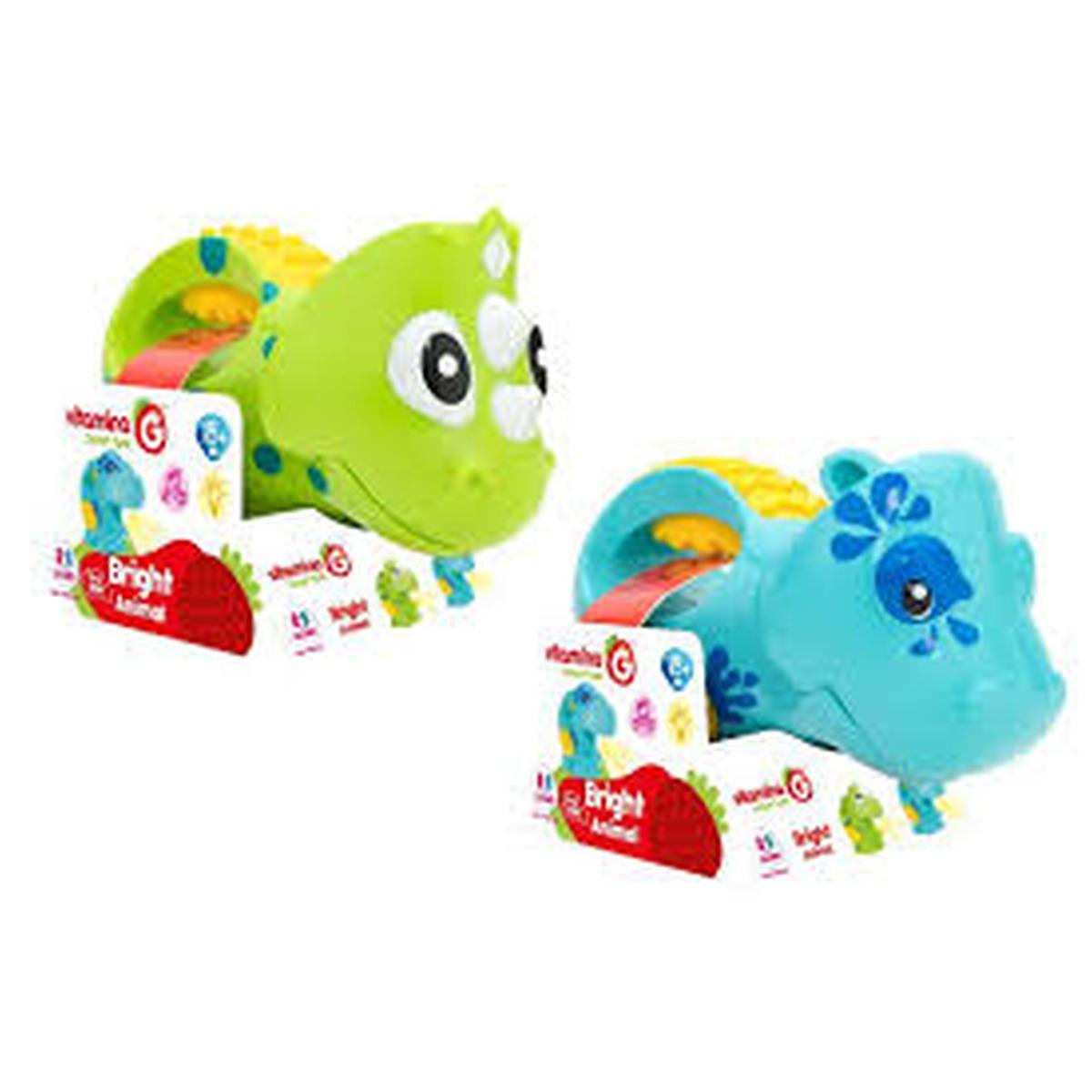 Torcia animale con suoni e musiche