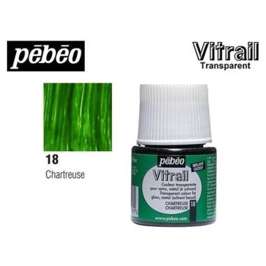 Colori per vetro vitrail 45ml certosa