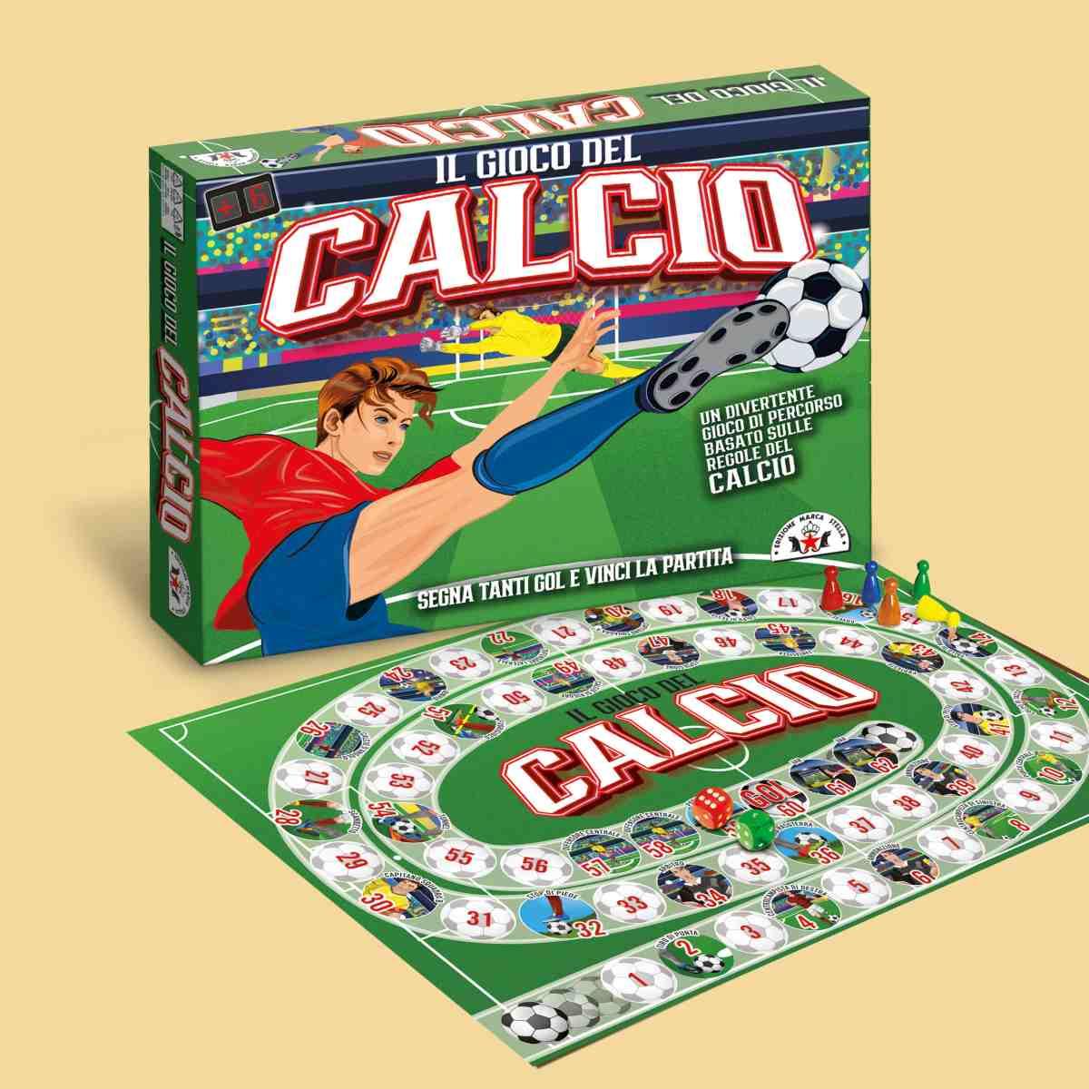 Gioco del calcio