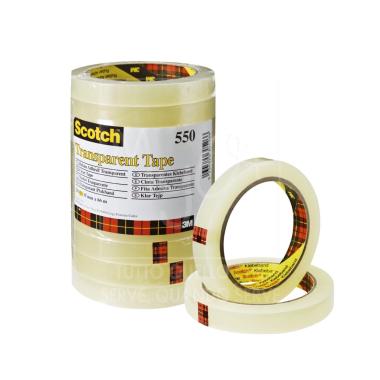 Nastro trasparente cell.3m mm.19x66 mt.