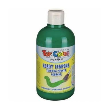 Tempera pronta 250 ml verde brillante