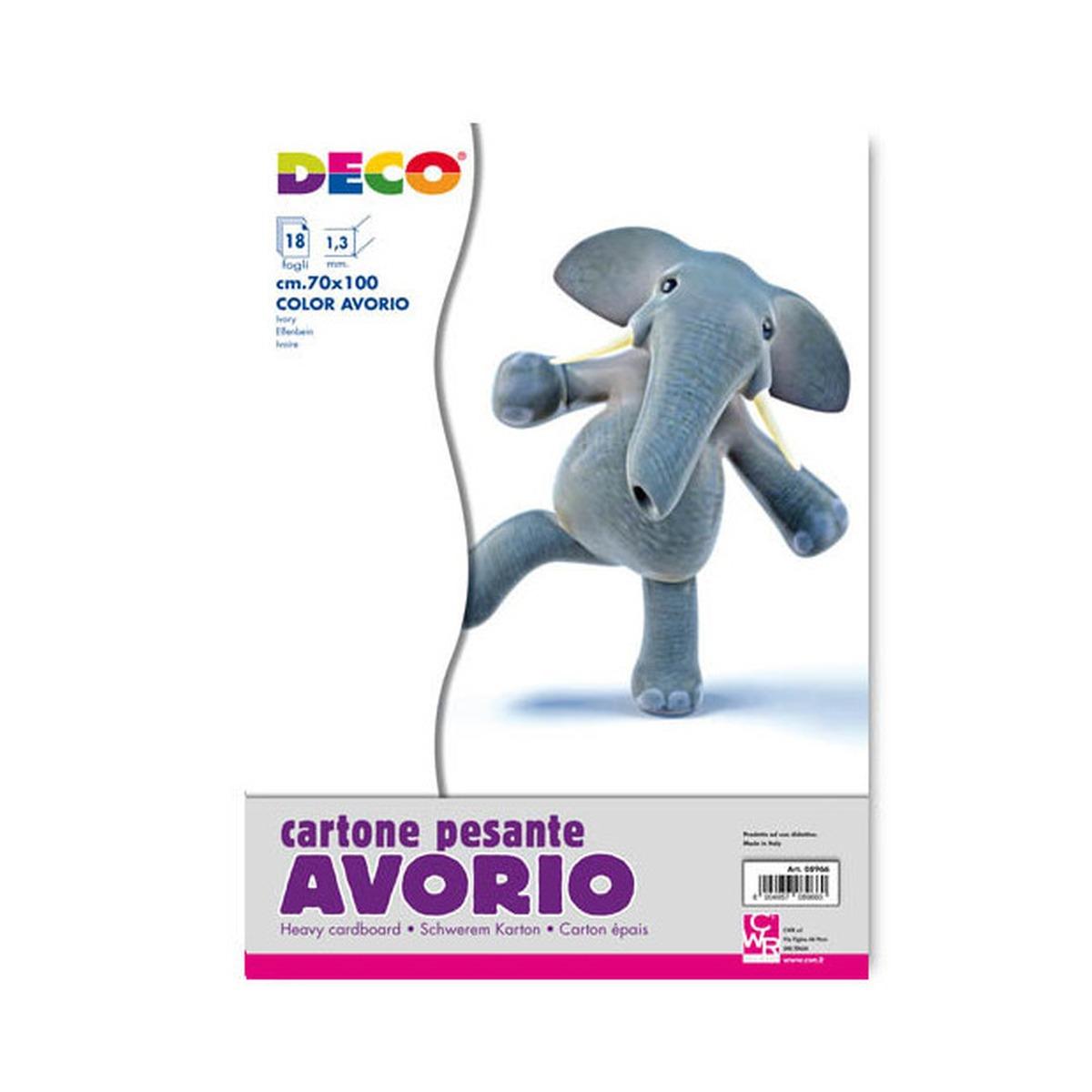 Cartone pesante bianco/bianco 1.3mm 70x100