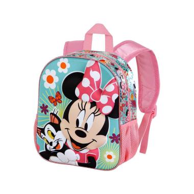 Zaino asilo minnie figaro 3d