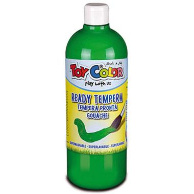 Tempera pronta 1000ml verde chiaro