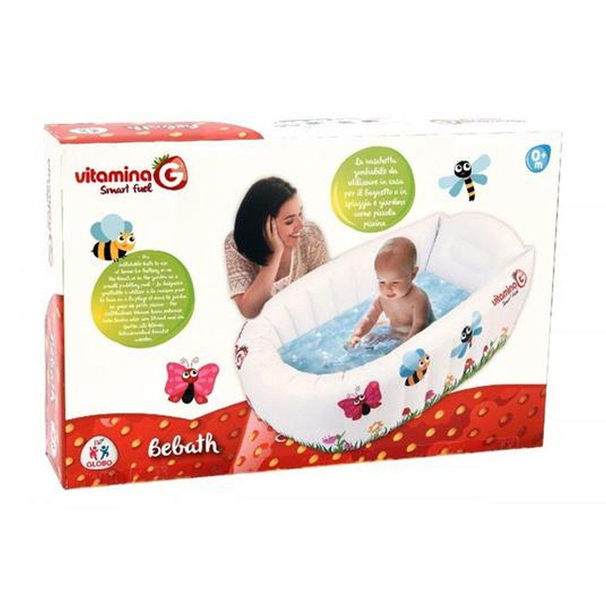 Bagnetto gonfiabile 91x61x29cm