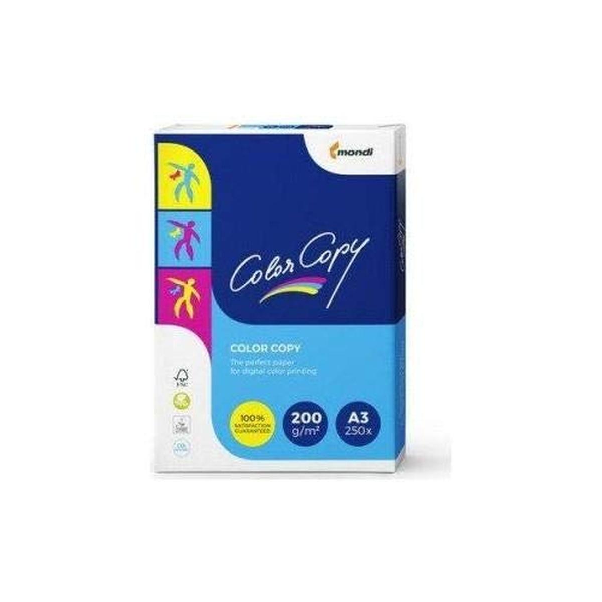 Color copy digital a3 gr200 fg250