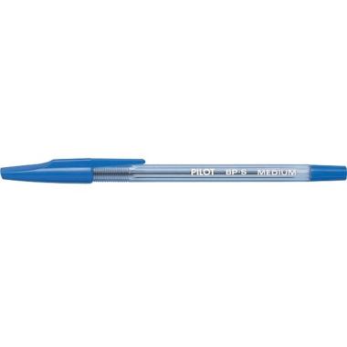 Penna sfera punta m cf.12 pz. blu