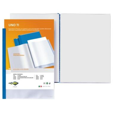 Portalistini uno-ti fg.24 f.to 30x42 blu