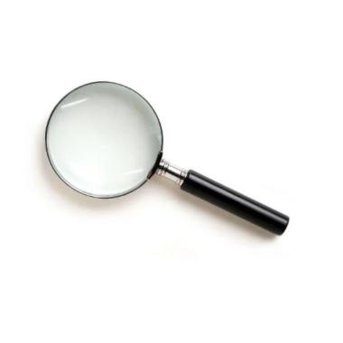 LENTE INGRANDIMENTO 6X65mm