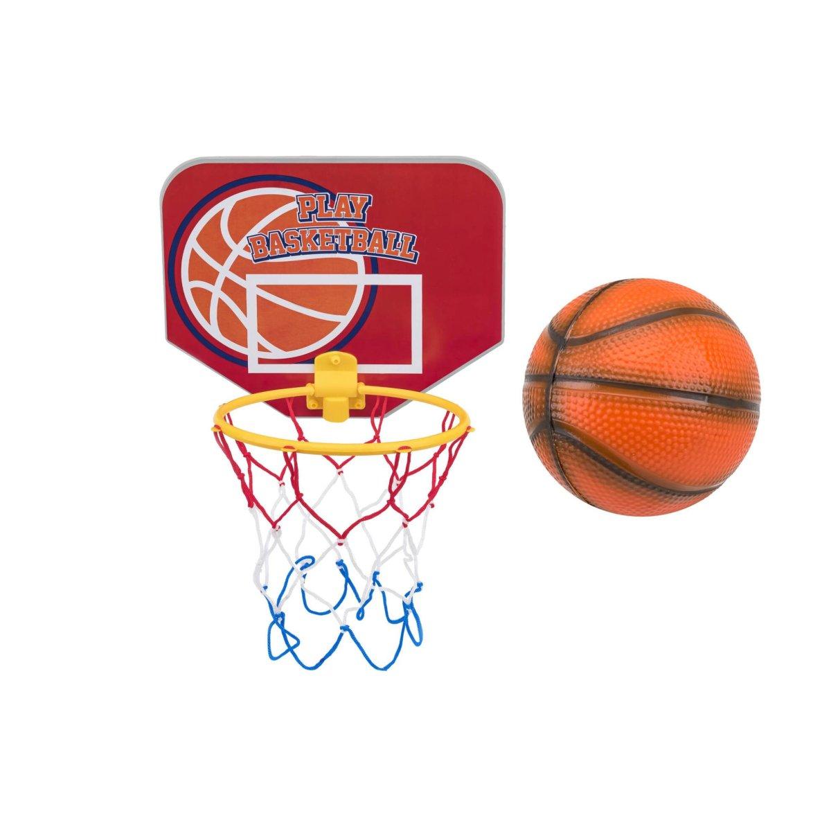 Tabellone basket 30x 25 canestro