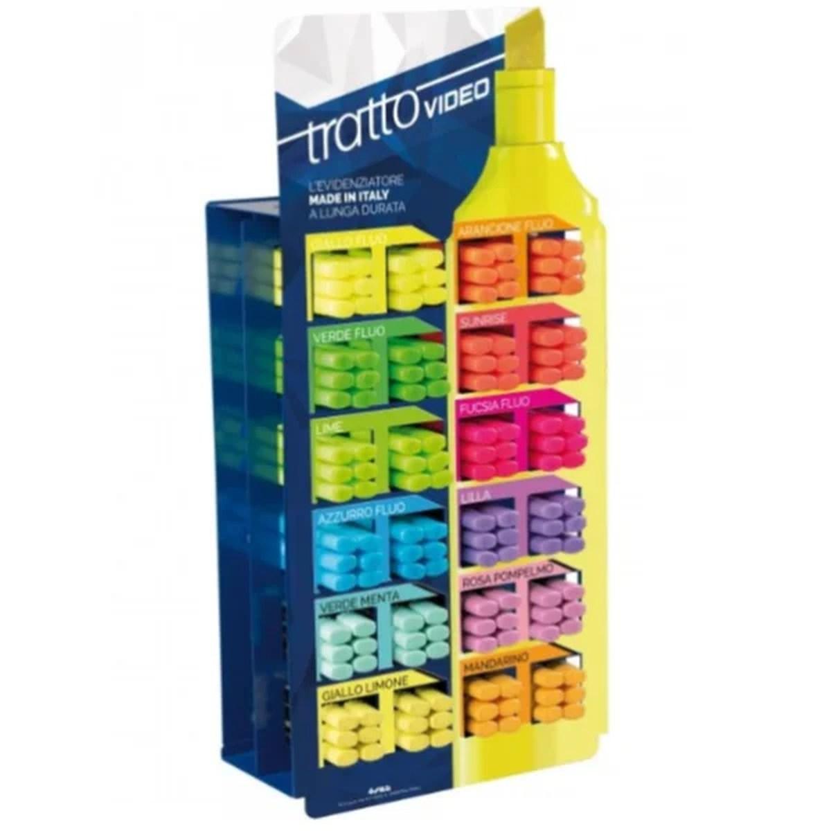 Esp. tratto video 288pz