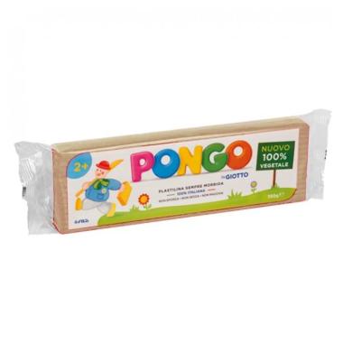 Giotto pongo panetto 350 gr. beige
