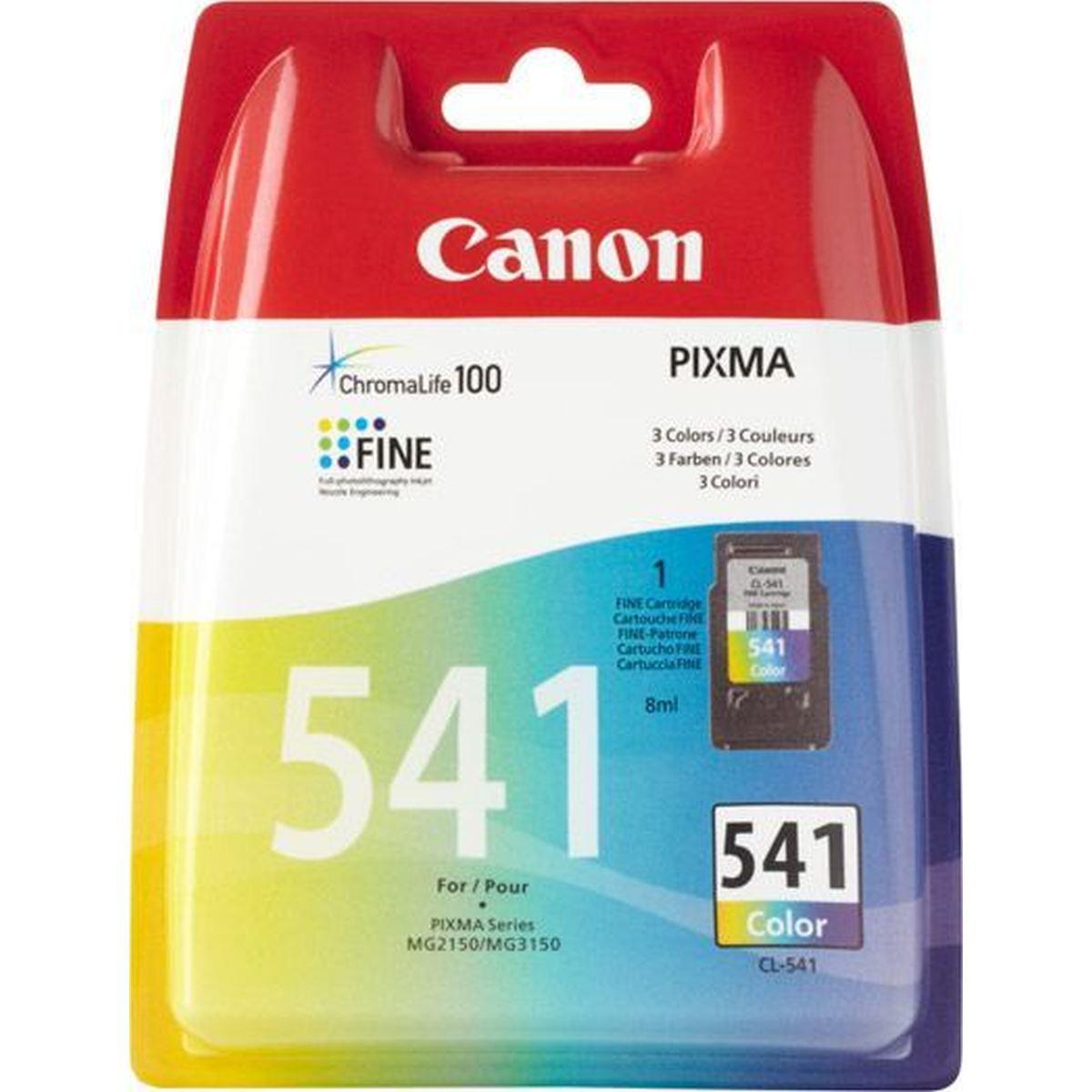 O-canon cl541 ink jet colore