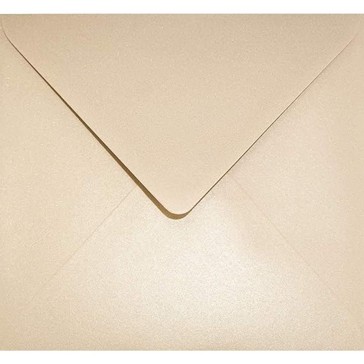 Blister 25 buste 14.5x14.5 gr.120 rosa perla