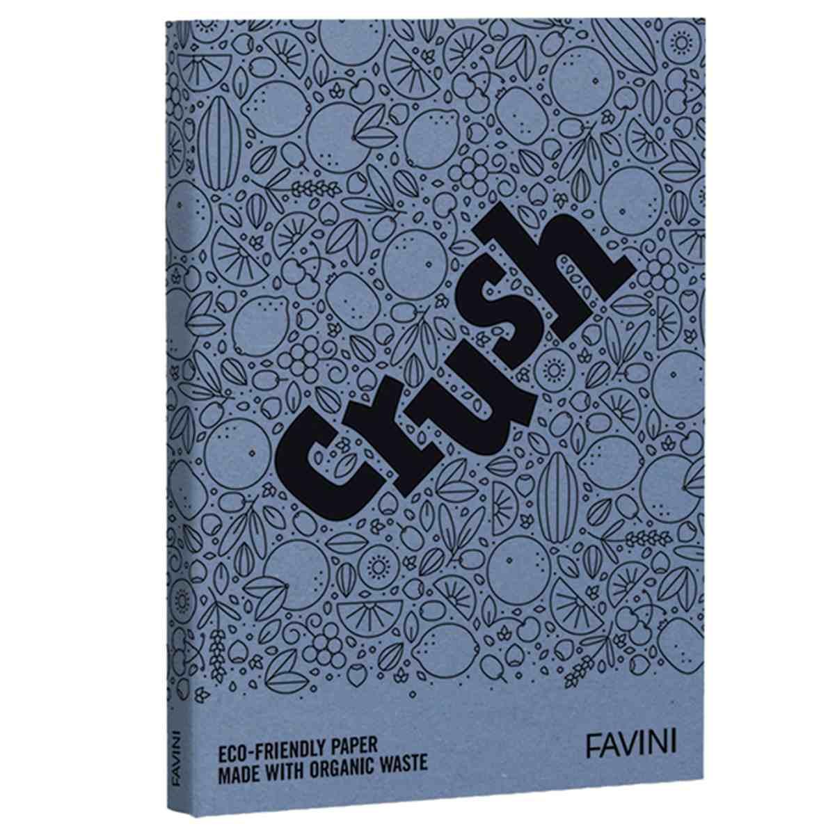 Carta crush 250 lavanda a4 250gr fg50