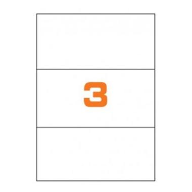 Cf.100 etichette ades. su a4 210x99