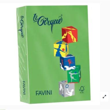 Le cirque:80 gr verde prato 203   a4  fg.500