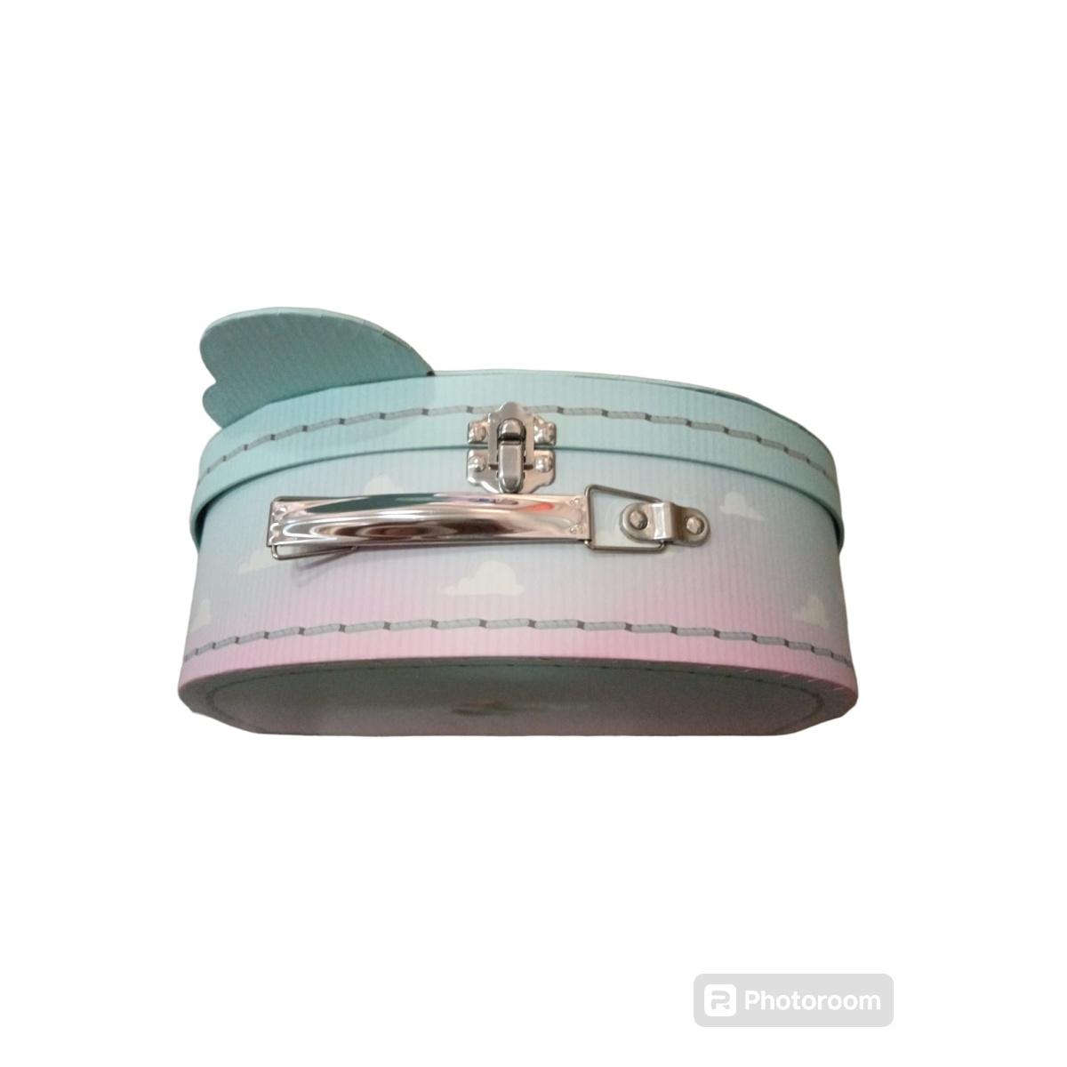 Set scatole con chiusura in metallo elefantina