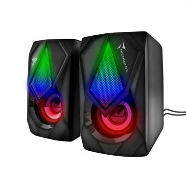 Speaker altoparlanti gaming led colorati