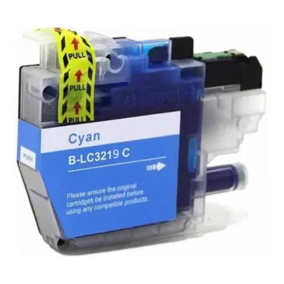 C/BROTHER LC 3219 CIANO mfc j5530