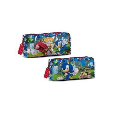 Tombolino portatutto sonic