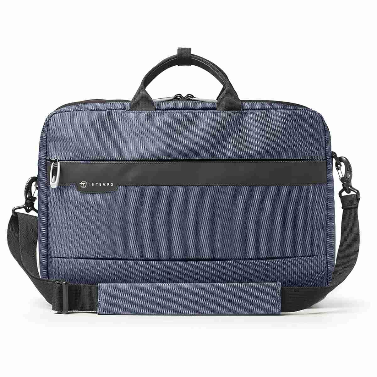 Borsa 2 manici job in tessuto tecnico