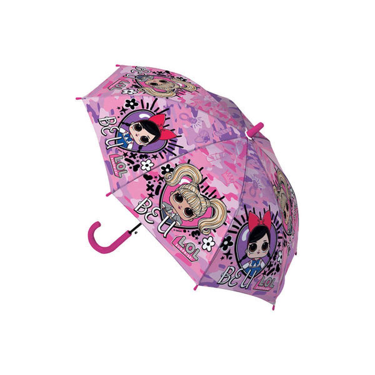 Ombrelli kids pvc poe 42/8 manico lol