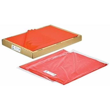 CARTA VELINA 50X70 ARANCIO cf 26