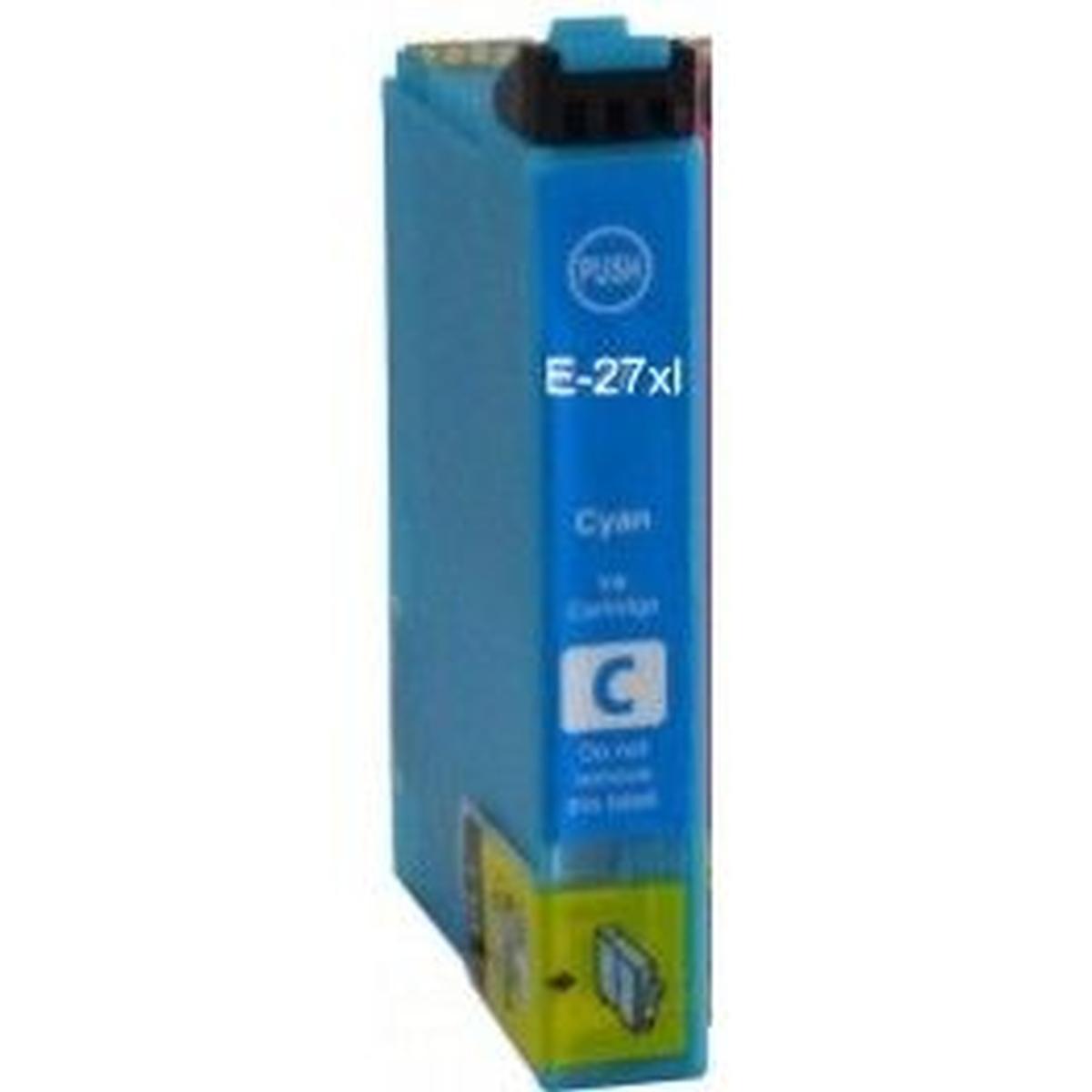 C/epson ink jet t2712 27xl ciano