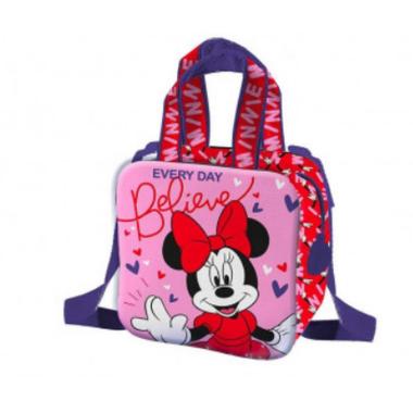 Borsa due manici minnie
