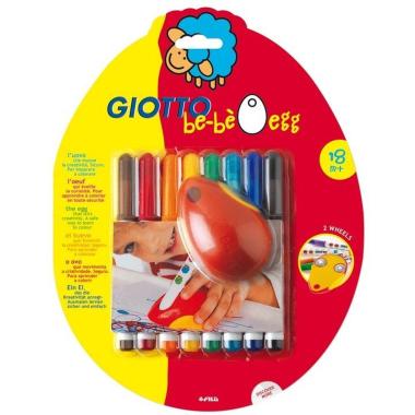 Giotto bebe' egg 18m+