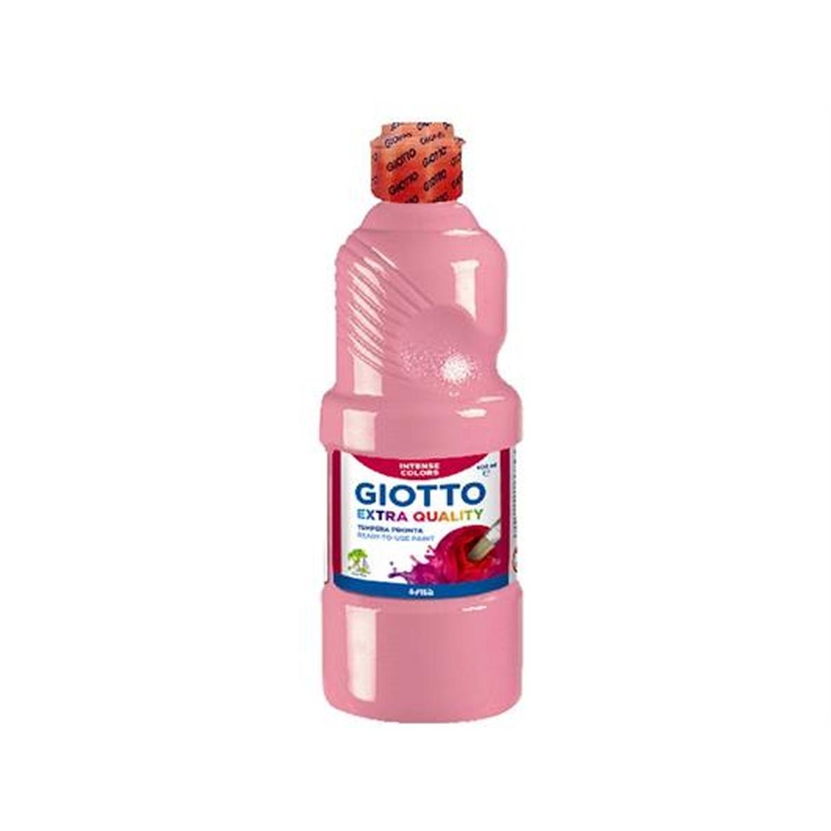 Giotto tempera pronta 500 ml rosa carne