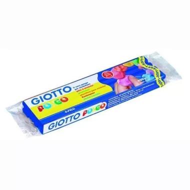 Giotto pongo scultore 450g blu