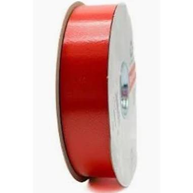Nastro liscio mm 31x100m rosso