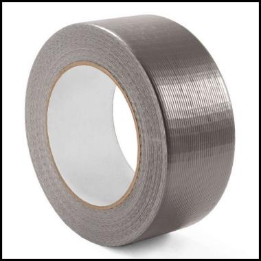 Nastro liscio mm31x100m argento