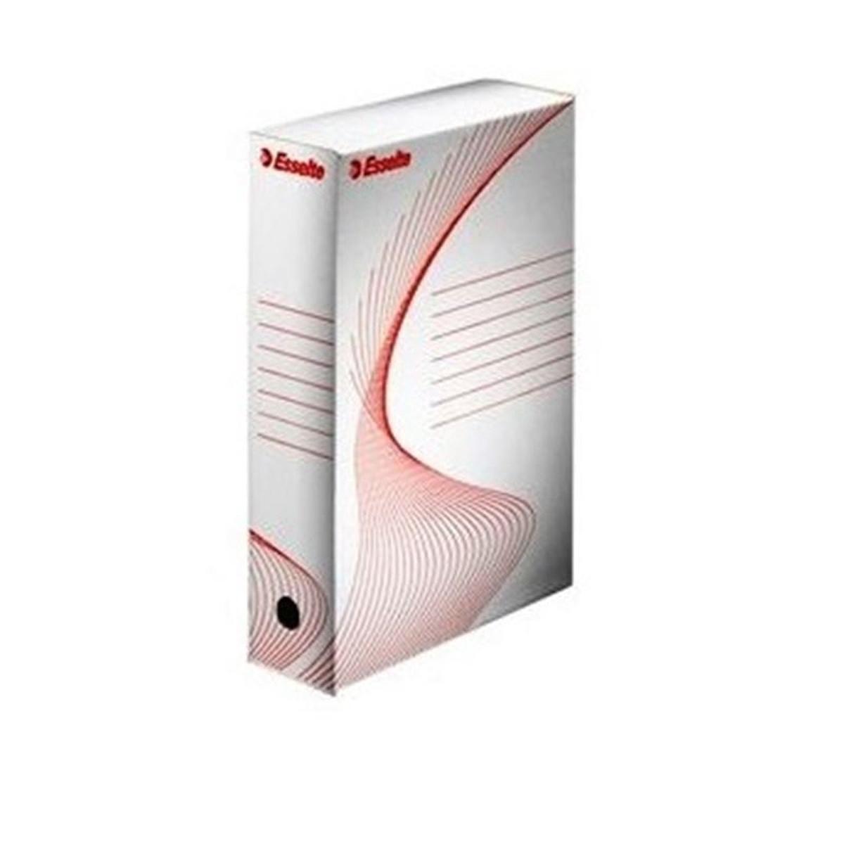 BOXY 100 SCATOLA  ARCHIVIO 25,5X33,5X10 cf 10pz