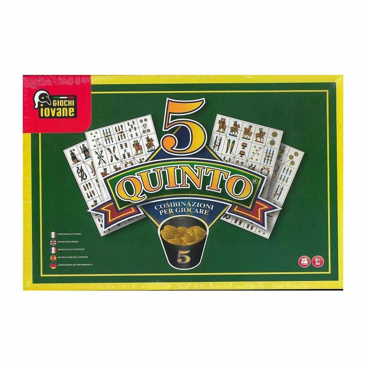 Gioco quinto