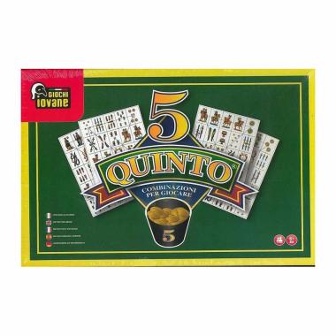 Gioco quinto